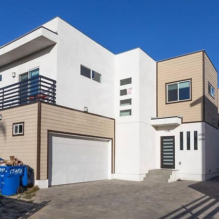 Cheerful 4Br Home With Parking In East Hollywood Лос-Анджелес Экстерьер фото