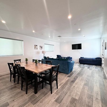 Cheerful 4Br Home With Parking In East Hollywood Лос-Анджелес Экстерьер фото
