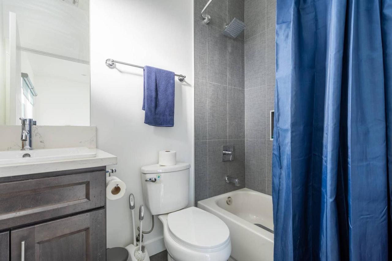 Cheerful 4Br Home With Parking In East Hollywood Лос-Анджелес Экстерьер фото