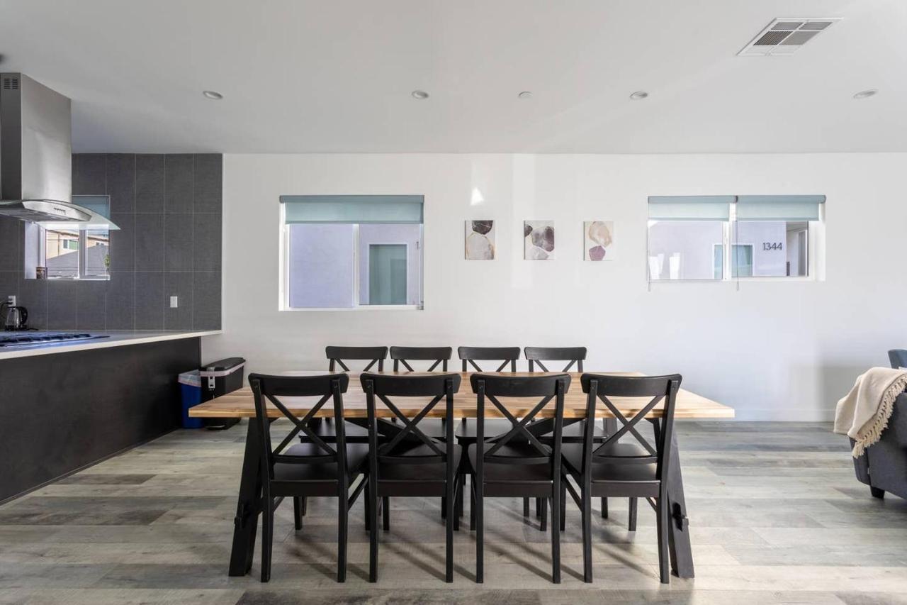 Cheerful 4Br Home With Parking In East Hollywood Лос-Анджелес Экстерьер фото