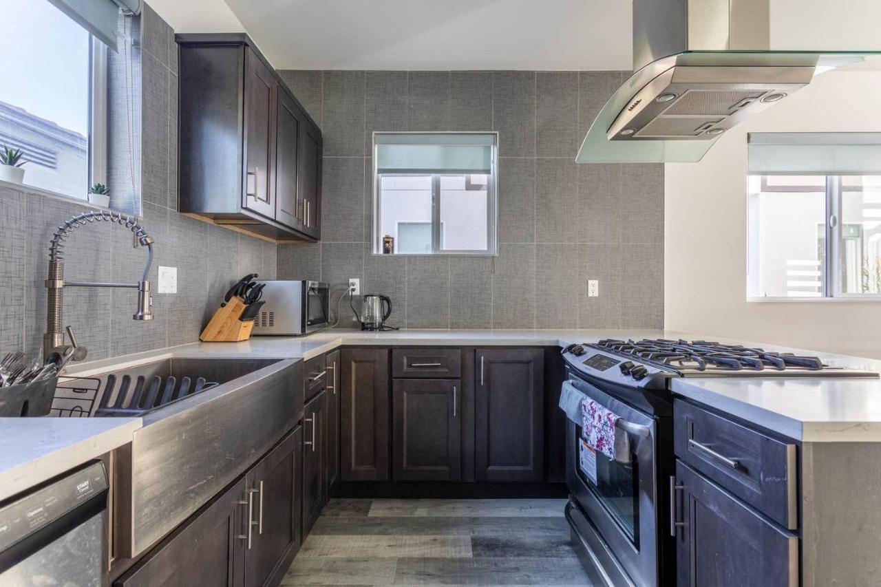 Cheerful 4Br Home With Parking In East Hollywood Лос-Анджелес Экстерьер фото