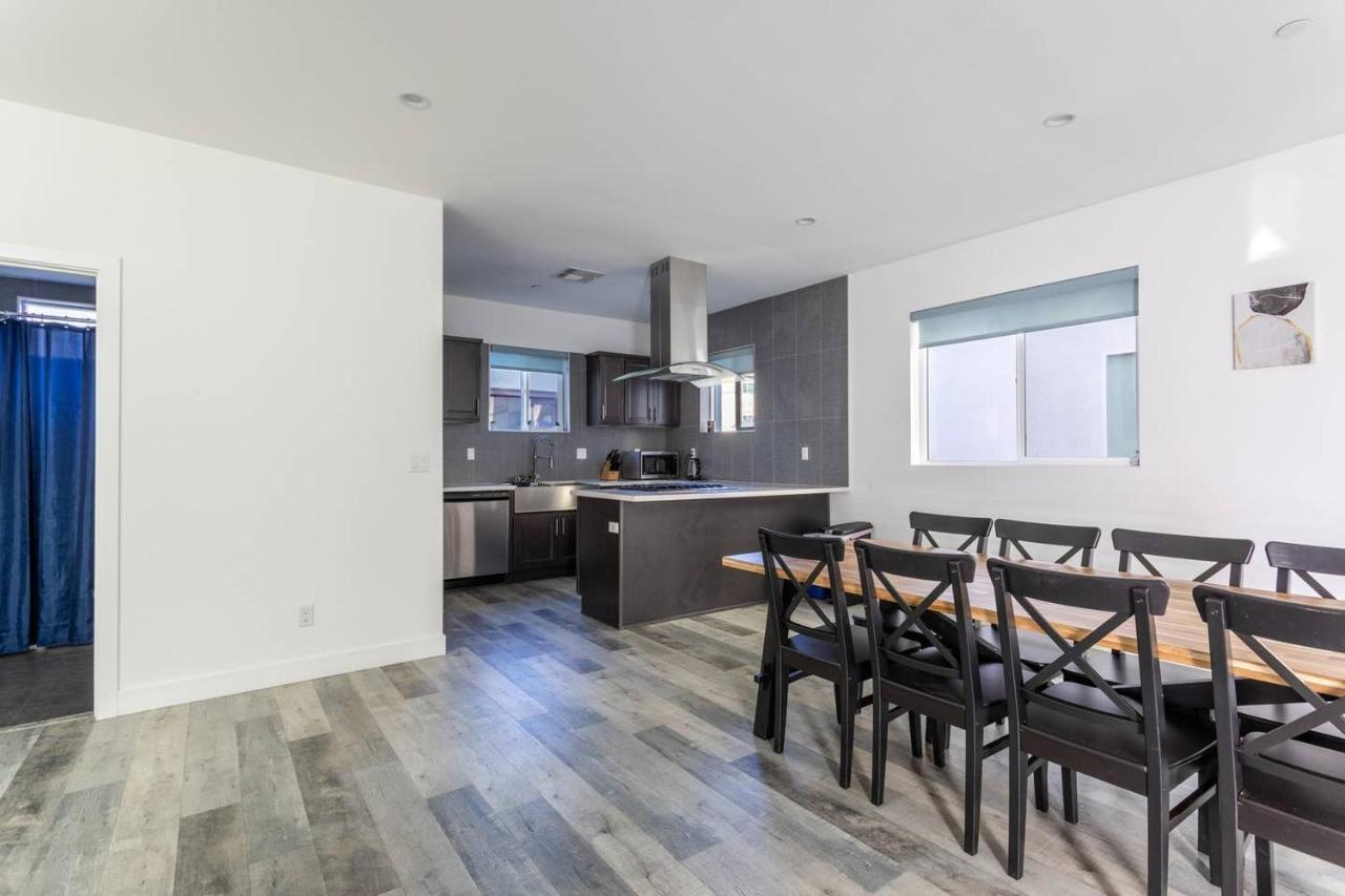 Cheerful 4Br Home With Parking In East Hollywood Лос-Анджелес Экстерьер фото