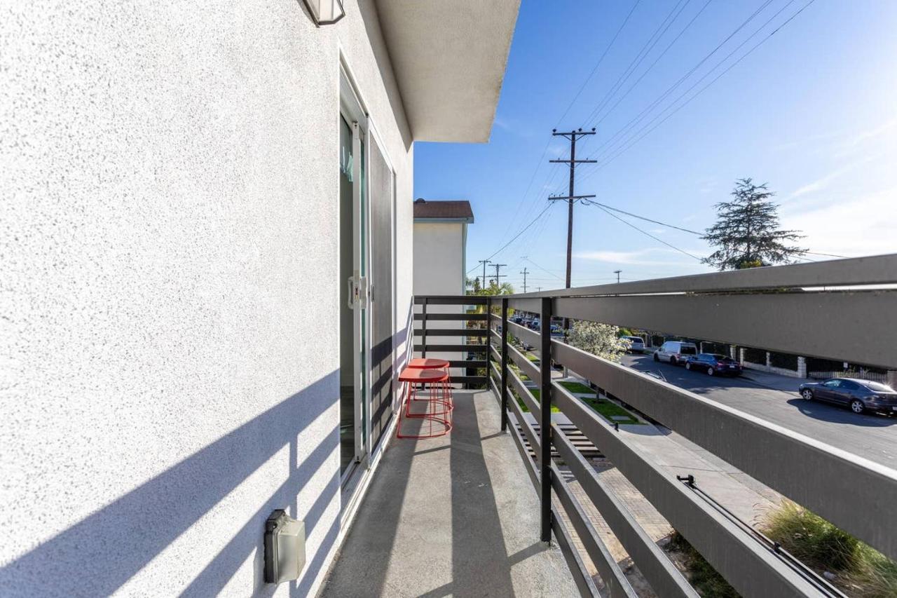 Cheerful 4Br Home With Parking In East Hollywood Лос-Анджелес Экстерьер фото