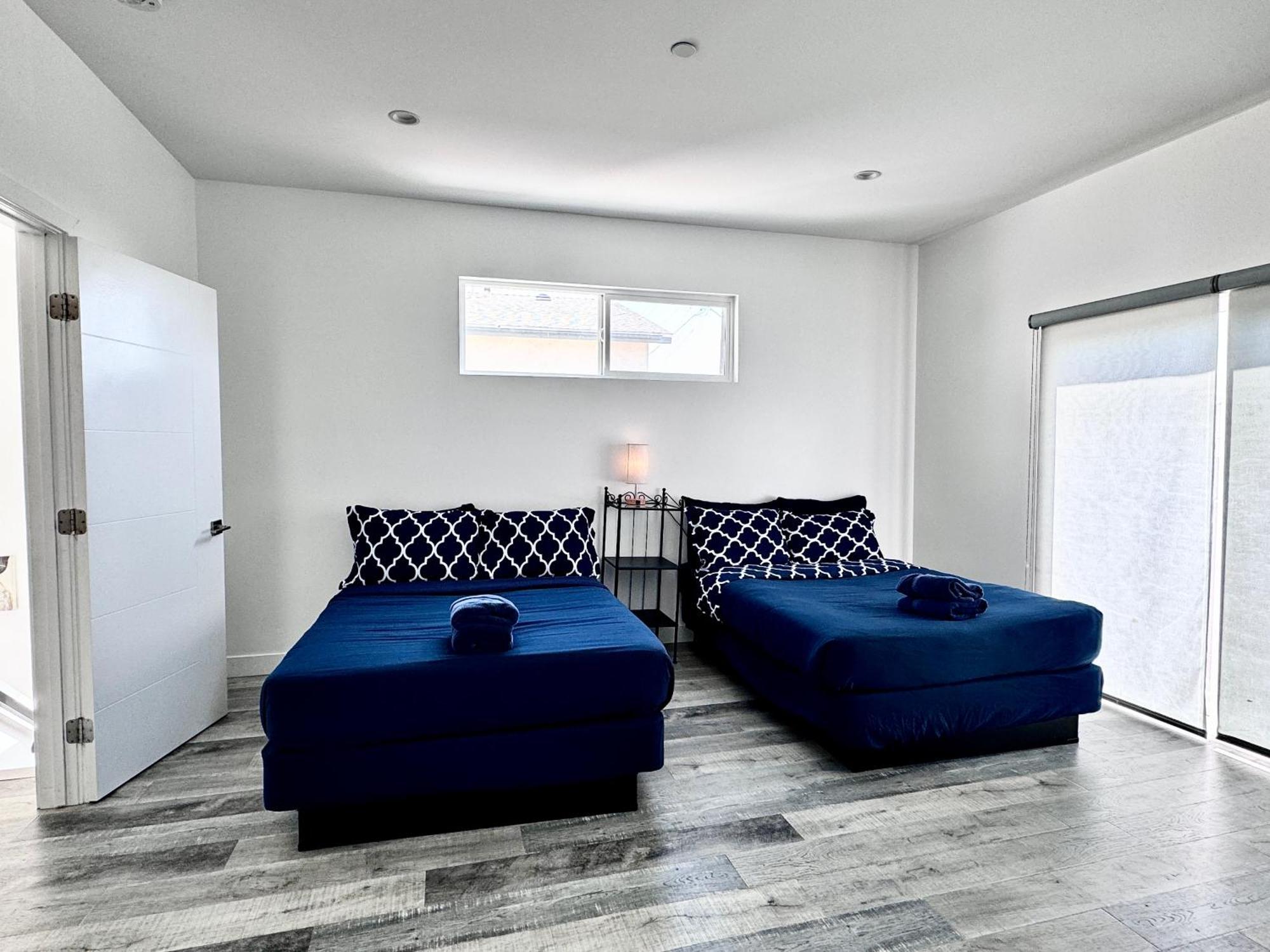 Cheerful 4Br Home With Parking In East Hollywood Лос-Анджелес Экстерьер фото