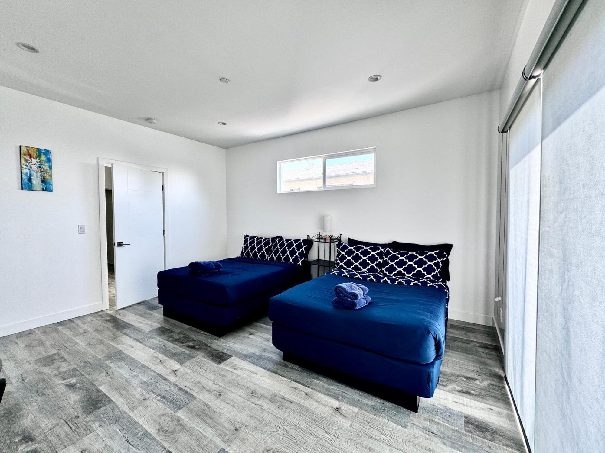 Cheerful 4Br Home With Parking In East Hollywood Лос-Анджелес Экстерьер фото