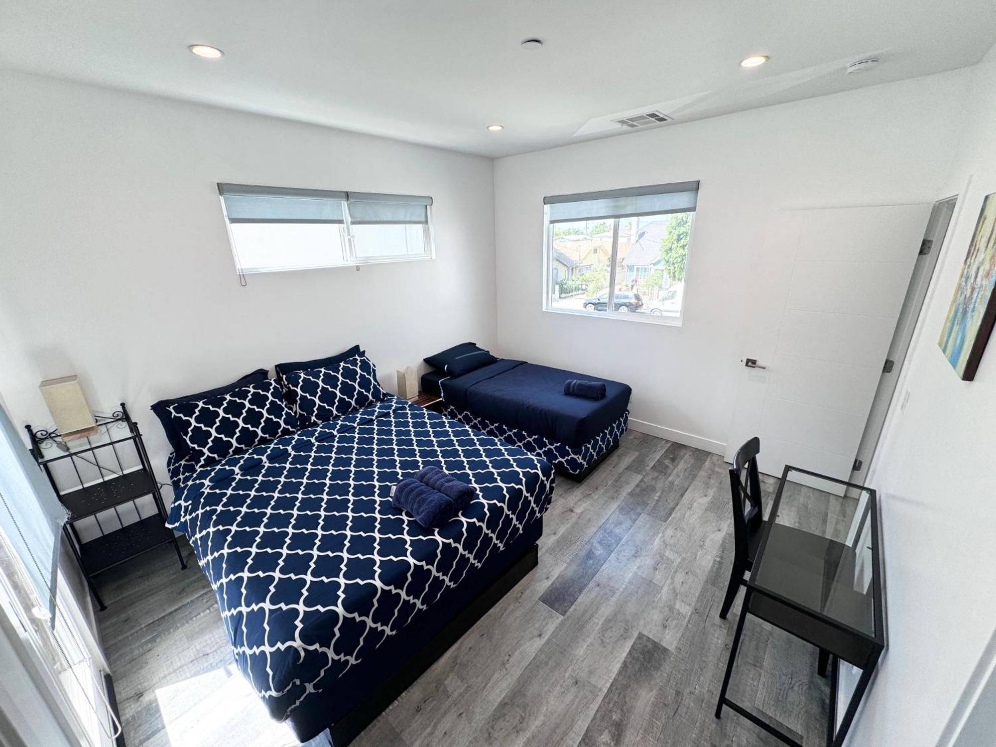 Cheerful 4Br Home With Parking In East Hollywood Лос-Анджелес Экстерьер фото