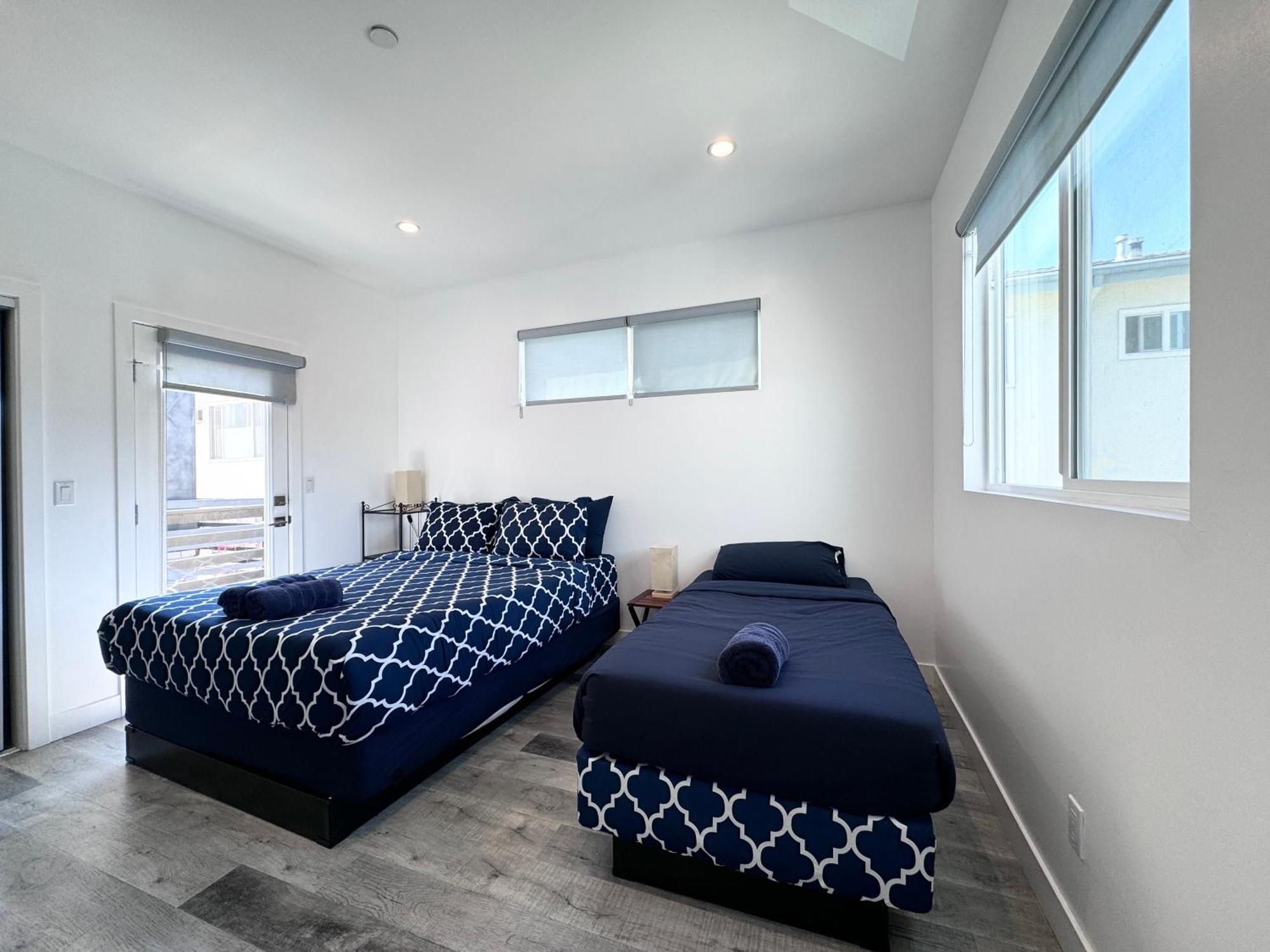 Cheerful 4Br Home With Parking In East Hollywood Лос-Анджелес Экстерьер фото